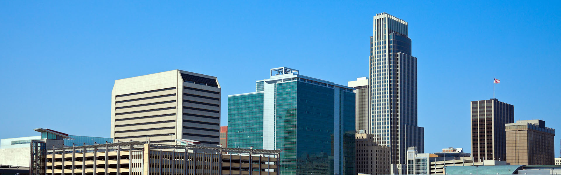 Neon color image of a band playing and people singing along